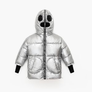 Winter Children thickened Altman space suit the service boy and girl Tong cotton Personalized cotton padded clothes popular for Kid coat