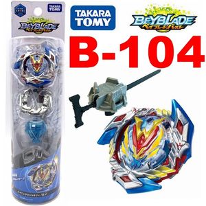 Orijinal Takara Tomy Beyblade Burst Starter Seti W / Launcher B-104 Winnig Valkyrie.12.vi 201217