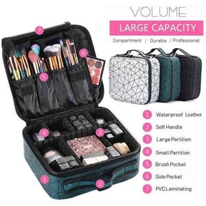 Nxy Cosmetic Bags Mini Bolsa de Cosméticos Para Mujer Caja Organian Almacenamiento Maquillaje Prefesional Alta Calidad Brochas 220302