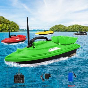 Night Light RC Distans Auto Lure 1,5 kg 500m Fiske Smart RC Fish Finder Boat Bait Wireless RTR VS 2011-5 V007 V005 201204
