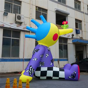 Beautiful Inflatable Ball Mascot Inflatables Balloon with Free Delivery For Outdoor or Inside Happy Christmas Decoration