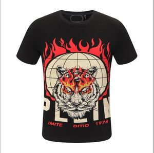 22SS Projektantów T Shirt Summer Europe Paryż Polos Amerykański Gwiazdy Moda Męskie Tshirts Star Satin Cotton Casual Casual T-shirt Kobiety Mans Tees Black White M-3XL # 516291 T-shirt