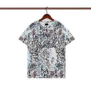 3xl T Shirts venda por atacado-Mens T Shirt Brand Luxo Verão Homens Mulheres Alta Qualidade M XL