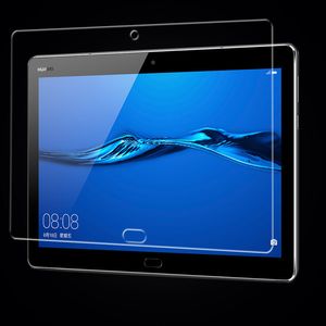 9H Premium Temperli Cam Ekran Koruyucu için Huawei Matepad C5 C3 8.0 T8 Onur Tablet X7 100 adet / grup