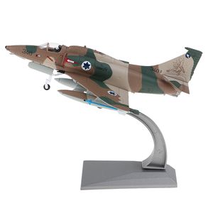 1:72 Aereo dell'aviazione militare della seconda guerra mondiale Diecast British Fighter Crafts LJ200930