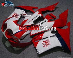 1989 Body Fairings Kit f￶r Honda CBR250R 1989 MC19 88 89 CBR250 CBR 250 RR ABS MOTO FAIRING KIT PURSCTION GOLING