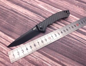 Zero Tolerance 0450CF Dmitry Sinkevich Flipper 3,25