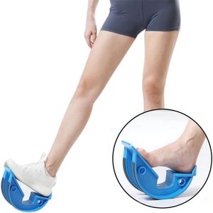 Foot Stretcher Rocker Calf Ankle Board For Achilles Tendinitis Muscle Yoga Fitness Sport Massage Auxiliary 220301