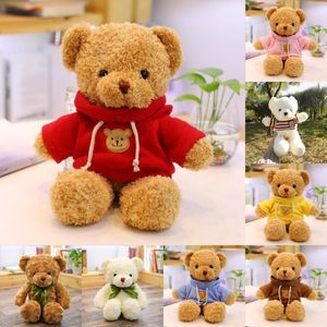 Keepsakes 30cm Orso Giocattoli di peluche Animali di peluche Orsi morbidi Peluche Bambini Bambino Bambola carina Regali di compleanno di Natale 307 H1