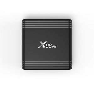 X96 Air TV BOX Android 9 9.0 Amlogic S905X3 4GB 32GB 64GB wifi 8K Netflix Youtube X96Air Support Smart TV