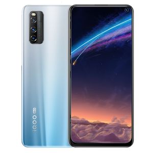 Оригинальный vivo iqoo Z1 5G мобильный телефон 8 ГБ ОЗУ 128 ГБ 256 ГБ ROM MTK 1000 Plus Octa Core Android 6,57 