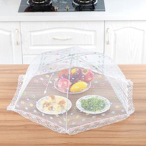 Foldable Dustproof Bug Net Mesh Umbrella Kitchen Dish Cover Tent Tool Factory price expert design Quality Latest Style Original Status