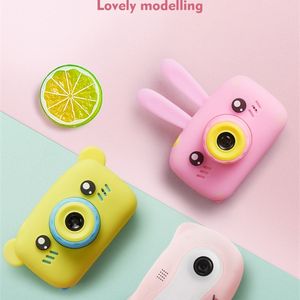 Children's digital camera baby mini can take photos and video 20 megapixel high-definition printable photos of boys and girls LJ201105