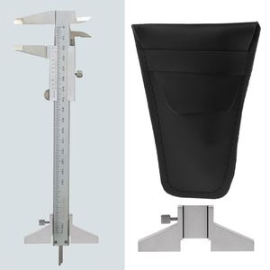 Depth Base Attachment for 6" 8" Digital Caliper Vernier Gage Gauge T-bar Tool T200602