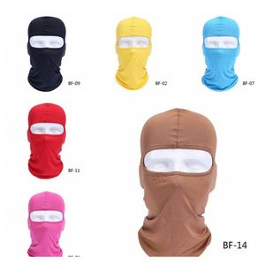 Tasarımcı Maskeleri Sonbahar Kış Tam Yüz Kapağı Balaclava Kayak Motosiklet Bisiklet Maskesi Yüz Ninja Skiboard Kask Boyun Isıtıcı Gaiter Tu Sqcsho Bdenet