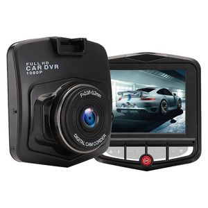2 4 inchcar kamera HD 1080p Dashcam Taşınabilir Mini Araba DVR Kayıt Kayıt Cam DVR Otomatik Taşıt Mini Kalkan Araba Cam291p