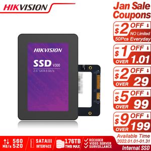 SSD 512 GB 1020 GB 1 TB Überwachungsklasse 3D QLC 176 TBW Stabile SATA3 560 MB/s Solid State Disk für Videoserver-Recorder