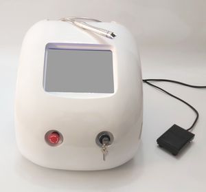 Diode Vascular Laser 980 Laser Spider Vein Removal Vascular Therapy Varicose Veins Diode 980Nm Laser Treatment Machine Clinic Use