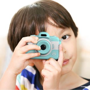Xiaomi Youpin C7 Mini Children Camera Camera TOY TOY TOY 3.0 Full HD Digital Camera con giocattoli intellettuali per bambini in silicone 7743
