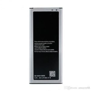 Samsung Galaxy Not Edge SM-N915 N915 N915F N915A N915T N915V N915G 3000MAH