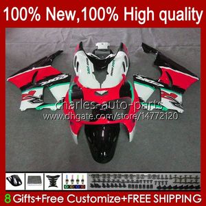 Кузов для HONDA CBR893 CBR 893RR 900RR 900 893 руб 94HC.139 белых красного CBR893RR 89 90 91 92 93 CBR900RR 1989 1990 1991 1992 1993 обтекатель комплект