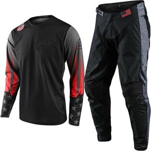 Yeni 2020 hızla 360 Motokros Forması ve Pantolon MX Gear Set Combo Off Road Flexair Motosiklet Giysileri1