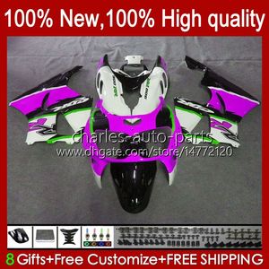 Corpo para Honda CBR roxo novo CBR893 893RR 900RR 900 893 RR 94HC.137 CBR893RR 89 90 91 92 93 CBR900RR 1989 1990 1991 1992 1993 carenagem kit