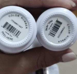 2023 Gelpolish Top Quality Soak Off Nail Gel Polish Nail Art Gel Lacquer LED/UV BASE COUND FUNDER