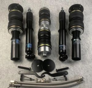 Absorber för BMW 5-serien Touring E61 2WD (2003-2010) / AirMext Airstrut / Air Suspension Kit / Coilover Montering / Auto Parts // Pneumatic
