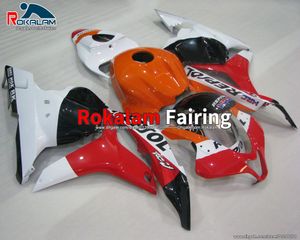 CBR600RR CBR 600 RR CBR 600RR Sportbike ABS Verkleidungen Für Honda CBR600RR F5 Karosserie Kits 2011 2012 09 10 11 12 (Spritzguss)