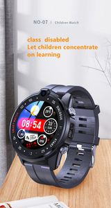 240 * 240 S10 Student Video Call HD orologio sportivo SmartWatch Smartwatch per iOS Android Phone 4G Full Netcom Phone Watch