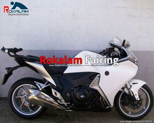 Motorcykel Fairing för Honda VFR1200 2010 2011 2012 2013 VFR 1200 10 11 12 13 Eftermarknadsfeudes kit (formsprutning)