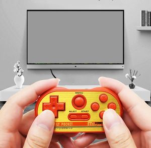 Wholesale tv show games for sale - Group buy MIPAD SM TV Video Game Console Built in Bit for NES Reteo Games Support AV Cable Connect Big Screen Show for Kids Family Happy Gift
