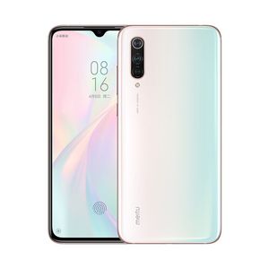 オリジナルXiaomi Mi CC9 Meitu 4G LTE携帯電話8GB RAM 256GB ROM SNAPDRAGON 710 48MP AI NFC 4030MAH ANDROID 6.39 