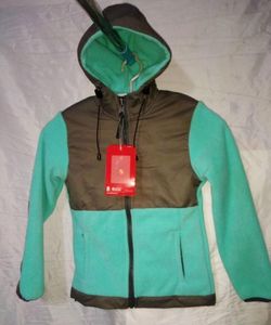 2021 Kobiety mężczyzn Kids Apeee polarowe Kurtki kempingowe wiatrakowe narciarstwo ciepły płaszcz sportowy Casual Hoodshell Softshell Sportsła odzież wierzchnia