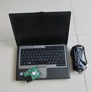 Bateria Dell venda por atacado-Para o laptop Dell D630 com bateria RAM G notebook de computador de diagnóstico de carro pode escolher o disco rígido