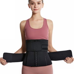 Fitness Belt Body Shaper Waist Trainer Trimmer Corset