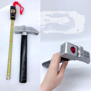 Anime Jujutsu Kaisen Kugisaki Nobara Sorcery Fight Hammer Cosplay Prop EVA Replica 1:1