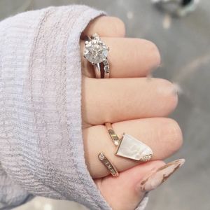 BUIGARI najwyższej jakości pierścionek luksusowa biżuteria damska 18K pozłacane oficjalne reprodukcje projektanta najwyższa jakość licznika 5A pierścionki prezent dla dziewczyny
