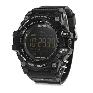 Smart Watch Fitness Tracker IP67 Wodoodporna bransoletka Krokomierz Profissional Stopwatch BT Smart Wristwatch do Android Iphone Telefon zegarek