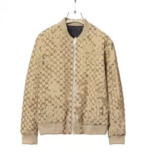 2022GG Designer Herren Jacken Kleidung Frankreich G Marke Sonnencreme Bomberjacke Oberbekleidung Mantel Mode Homme Casual Street Mäntel