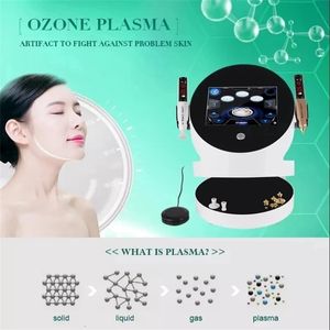 Cold plasma pen rf equipment Jet Eyelid Lifting Machine Acne Remover Plasma Shower Tool Skin Rejuvenation and Whitening effective powerful system for salon use