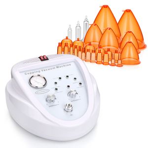 Cupping 150ml Vacuum Machine Massage Butt Lifting Body Shaping Ingrandimento del seno Butt Enhance Cup Beauty Machine