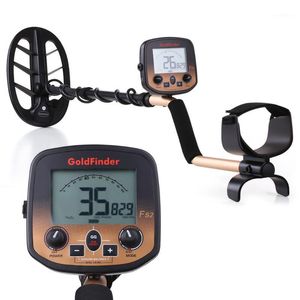 Professional Underground Metal Detector FS2 Scanner Finder Gold Digger Treasure Pinpointer LCD Display two coils optional1