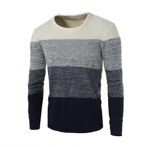 Männer Casual Pullover Herbst Winter Warme Pullover Kleidung 201125