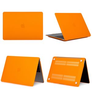 Frostat Matt PC-fodral för MacBook 15.4 Pro A1707 A1990 Retina A1398 A1286 PRO16 A2141 30PC / LOT