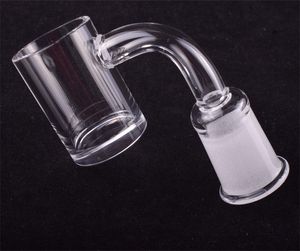 Latest Design Quartz Banger Nail 10mm 14mm 18mm 45 90 Quartz Banger Nail For Glass Water Pipes Glass Bongs