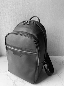 2020 Top Quality Backpack Marca Designer Levar Backpack Mens Moda Secas Sacos de Luxo Saco de Viagem, Preto A2