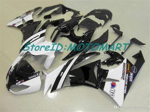 Kawasaki Ninja ZX636 için kaporta 600cc ZX6R 09 10 11 12 ZX 6R 09 10 ZX-636 ZX 600 ZX 636 Kit KM24