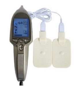 Electric Magnetic Physical Therapy Pulse Stimulate Digital diagnoses and therapy machines Low Frequency Pulses Massage For Body Pain Relief